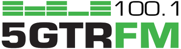 5GTR FM Logo